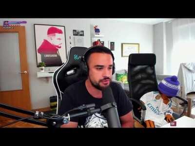 Juan Alberto - Repartiendo leña & Versos perversos (first try)