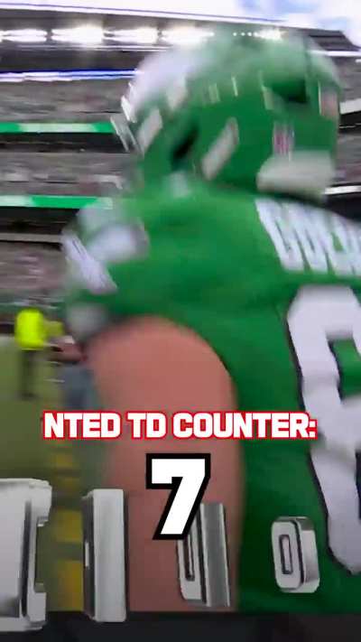 [Highlight] All 12 touchdowns by tight ends on National Tight Ends Day