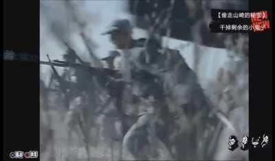 woah dude can't believe atlus invented world war ii