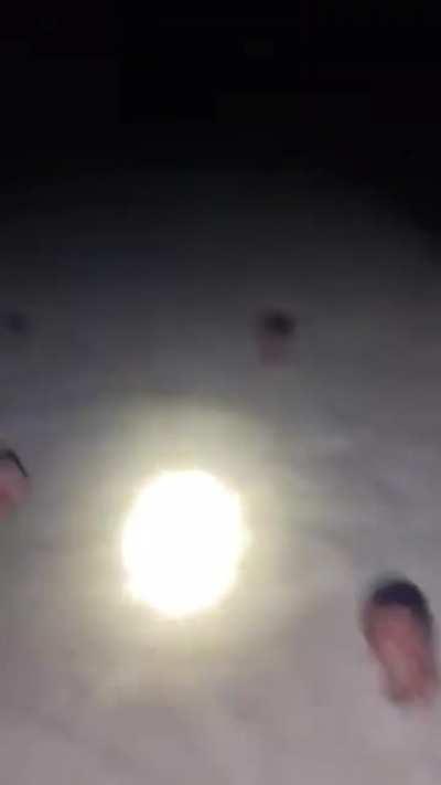 Must have taken forever to set it up!