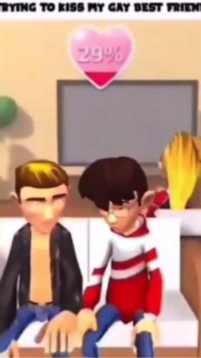 gay kiss
