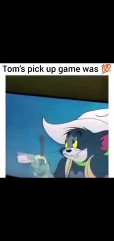 If you smoke that’s how it’s done!!