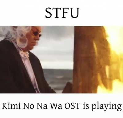 The OST is fire you can't deny it