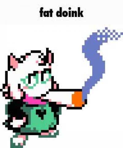 fat doink