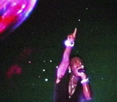 New pink tape snippet🔥🔥🔥 AND YALL SAID HE LOST IT??? WE EATING SOON