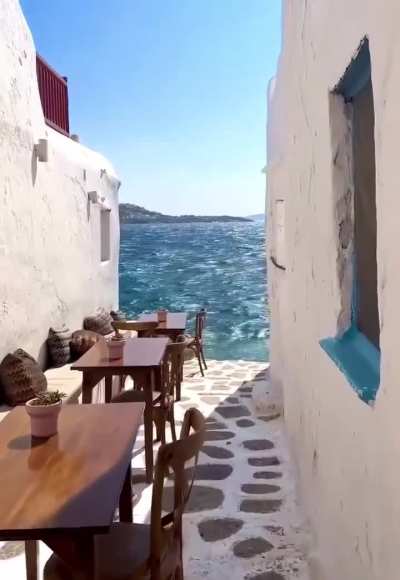 Mykonos, Greece
