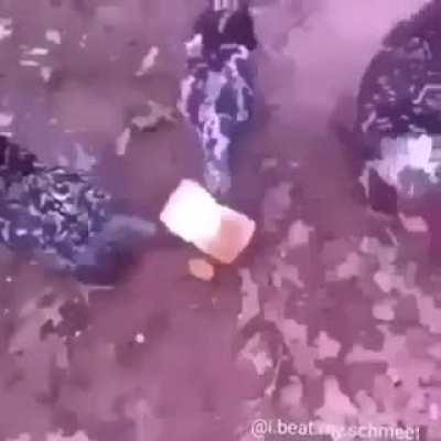 ⚠️ALERTA DE CANIBALISMO ⚠️