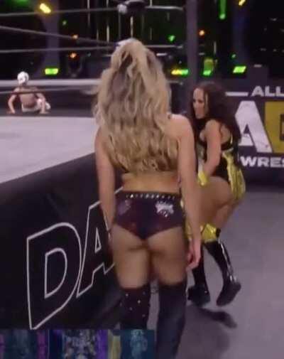 Tay Conti on AEW Dark Ep. 78