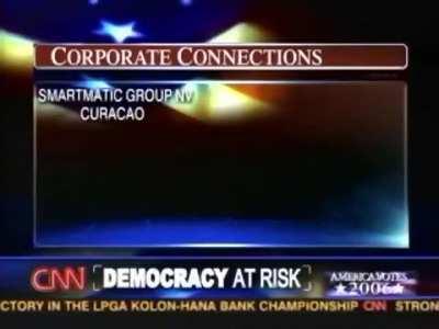 CNN blast from the past