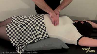 The Ticklish Alternative Girl Part 3