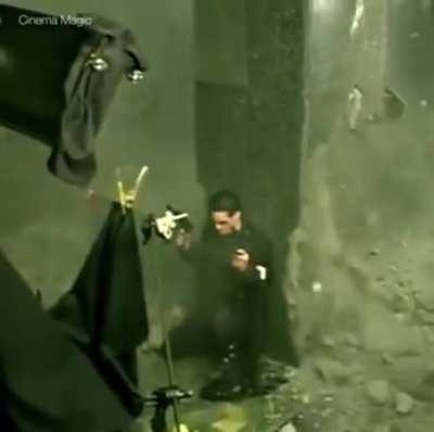 He's still the chosen one