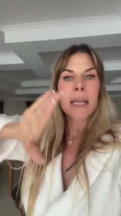 Se viralizó un video viejo de la candidata de LLA Karen Reichardt en el que propone 