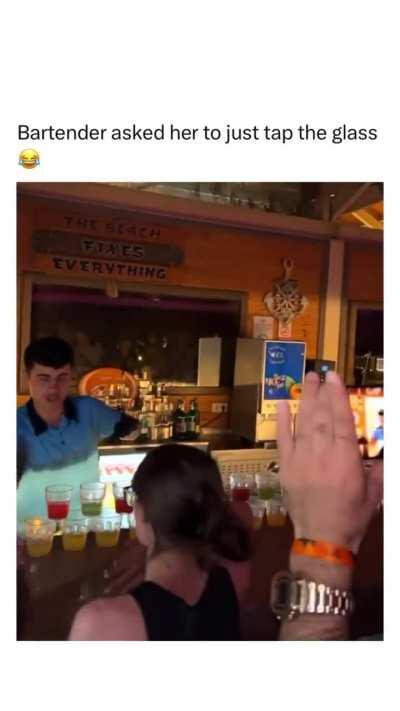 How did she think of doing that??