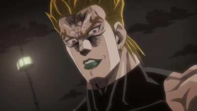 OPM characters when their 10 seconds of fluid animation allowed are over