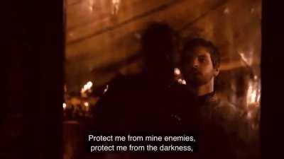 Tried my best to fix Kingsmoot with book lines