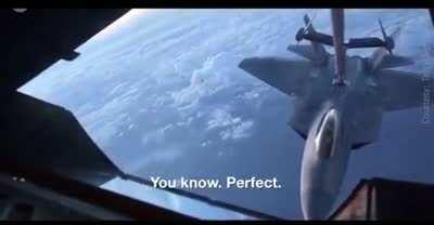 Trigger's conversation with longcaster mid mission