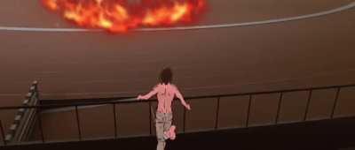 Master Vs Servant [Kizumonogatari III]