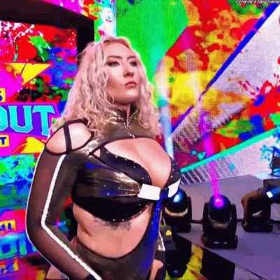 What would you do if she got released from WWE