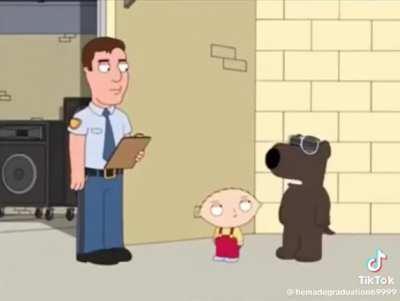 Your: Brian Griffin is: damn Kanye 