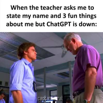 Real. (ChatGPT knows everything about me)