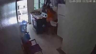 Hold On Let Me Cook Up Some Instant Ramen