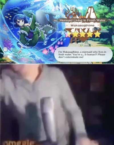 She came home for Christmas 🥰