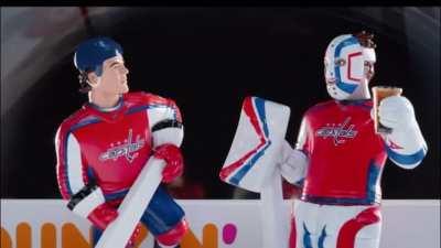 Life imitates art for Samsonov