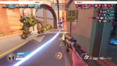 Mercy players gotta stick together