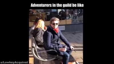 Kazuma's attraction.