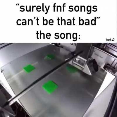 It did sound good….kinda