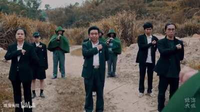 What would we do without the Chinese fans