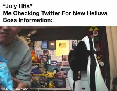 Anyone else doing the same thing?