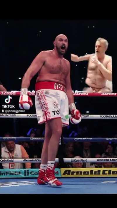 Sanest /r/boxing user