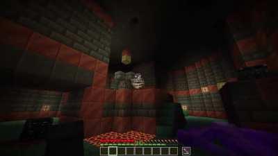 new minecraft advancement