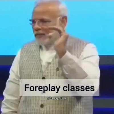 Wahh Modi ji wah ☠️☠️☠️