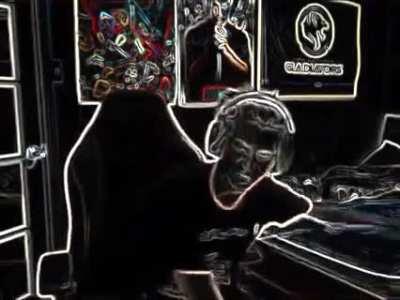 6 Consoles vocoded to gangstas paradise