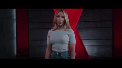 Scarlett Johansson looking like the greatest MILF