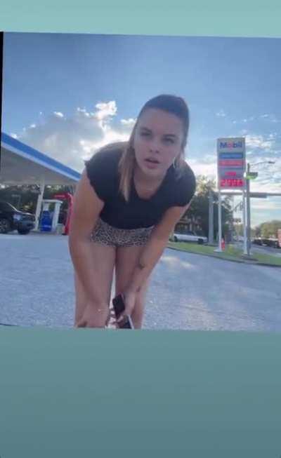 HMC while I slam into a Lamborghini