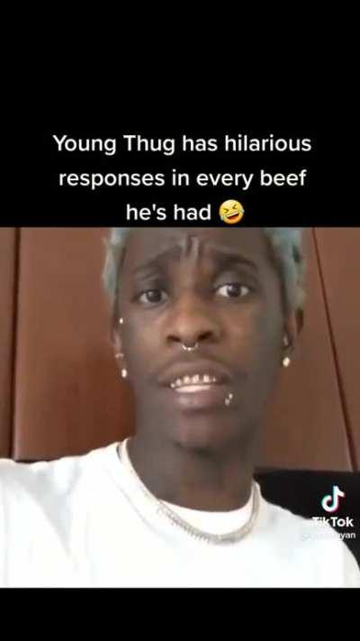 “Woah woah woah woah woah big guy”