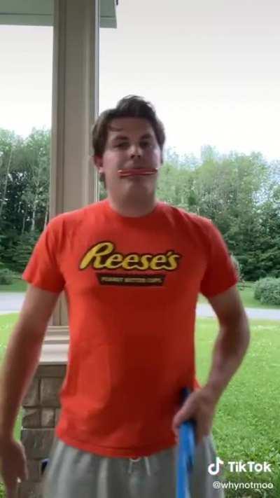 HMBCs as I touch this electric fly swatter