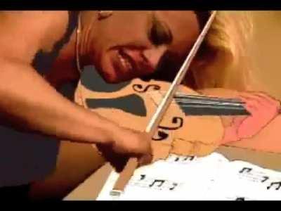 to make adult entertainment SFW