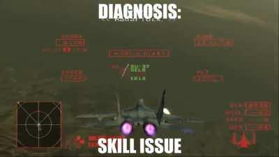 Even the skies are with Ukraine