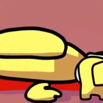 triste momento. (el ruidito que hace al final, auxilio). :(