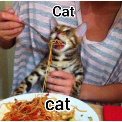 "Im... Gonna explode that spaghetti"