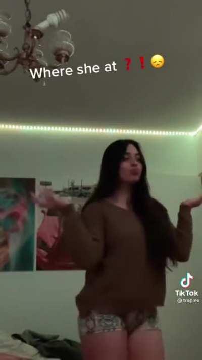 That jiggle got me leaking 💦