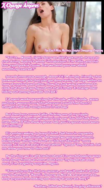 Nathan, billed as Naomi, forging alliances?