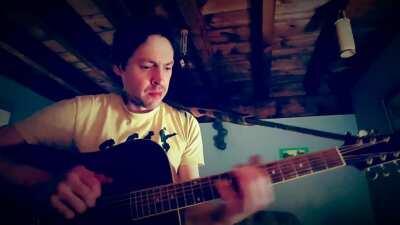 I think I finally figured out Josie wales! I've been working on this for....a while