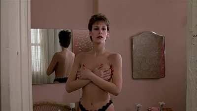 Jamie lee Curtis, TRADING PLACES