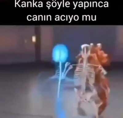 yok kanka
