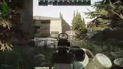 Well that's a first...